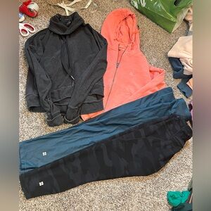 Sweaty Betty Bundle